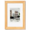 Obrazový rám, drevený, 20x30 cm, Grado, prírodný