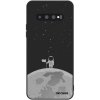Picasee ULTIMATE CASE pro Samsung Galaxy S10 G973 - Astronaut