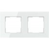 Immax NEO 07541L - Rámček pre vypínače, zásuvky, termostaty 2Z 07541L + záruka 3 roky zadarmo