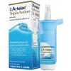 Bausch & Lomb Očné kvapky Artelac TripleAction 10 ml