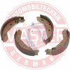 Sada brzdových čeľustí MASTER-SPORT GERMANY 03013703492-SET-MS