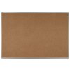 VMS VISION, s.r.o. Textilná nástenka ekoTAB hnedá 1200x1000