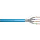 Digitus DK-1623-A-VH-305 CAT 6A U/FTP 4 x 2 x 0.25 mm², 305m, světle modrý