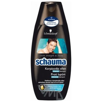 Schauma šampón proti lupinám 250 ml od 2,8 € - Heureka.sk