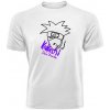 Dano Kapitán tričko Kakashi Biela L
