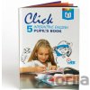 Click 5. Interactive English. Pupil’s book - Geniuso