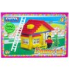 Stavebnica Cheva 6 - Domček (8595018903044)