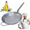 De BUYER Oceľová panvica Mineral B Element 32 cm