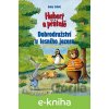 E-kniha Hubert a přátelé - Dobrodružství u lesního jezera - Gaby Scholz