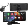 Multimediálne autorádio s dotykovou obrazovkou Android Auto CarPlay