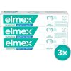 ELMEX Sensitive Gentle White 3× 75 ml