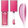 Clarins Lip Comfort Oil Shimmer olej na pery 05 Pretty In Pink 7 ml