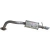 Koncový tlmič výfuku BOSAL 228-305