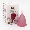 Nina kikÍ menstrual cup pink size s 6 + 1 free