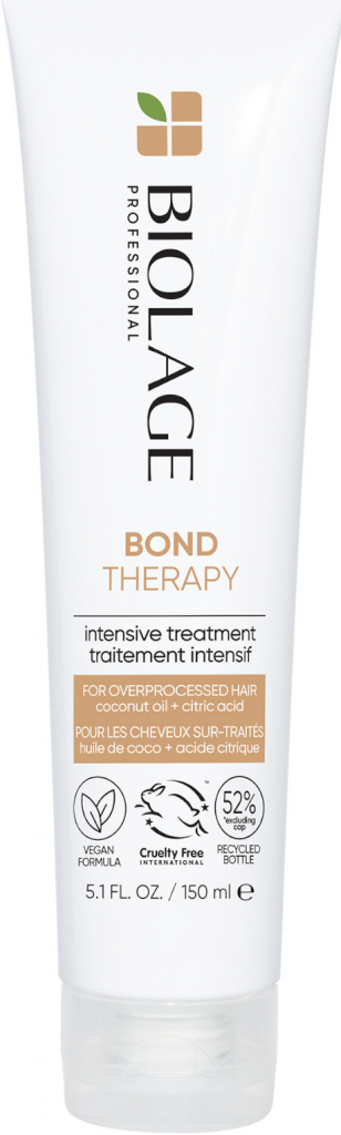 Biolage Bond Therapy pred-šampónová starostlivosť pre poškodené, chemicky ošetrené vlasy 150 ml