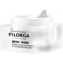 Filorga Medi-Cosmetique Meso maska s protivráskovým účinkom pre rozjasnenie pleti Meso-Mask Anti-Wrinkle Lifhtening Mask 50 ml