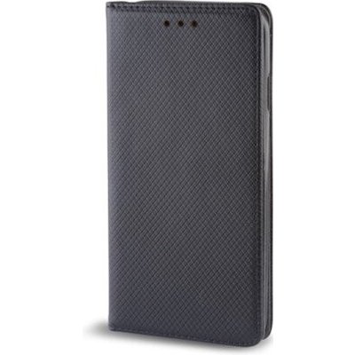 Púzdro Smart Book Huawei Nova 5T/Honor 20 - čierne