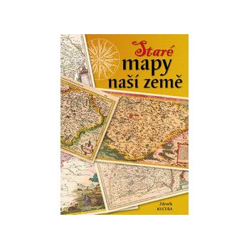 Staré mapy naší země