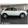 Ochranné lišty dverí Audi Q3 2011R a vyššie, MODEL F-35