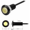 Onpira LED bodové svetlo 3W / 12V Model: A, Farba LED: Zelená