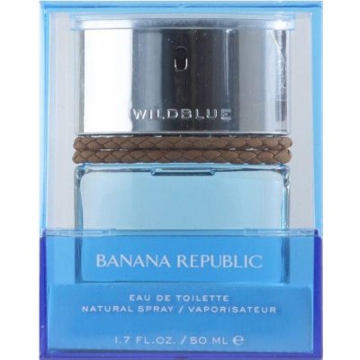 Banana Republic Wildblue toaletná voda pánska 50 ml