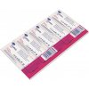 Cosmos Pevná Strips náplasti na rany 20 x 60 mm 50 x 5 ks