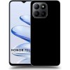 Picasee silikónový čierny obal pre Honor 70 Lite - Separ - Black On Black 2