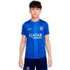 Nike Paris Saint-Germain FC - PSG predzápasový dres modrý detský 2025-2026