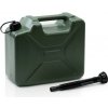 Army Kanister na PHM plast zelený 10 l