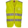 Reflexná vesta Payper ACE Farba: Žltá fluo, Veľkosť: XL (S00845008801006XL)