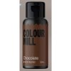 Aqua zmes 20ml čokoláda 20ml - colour mill - colour mill