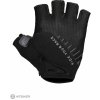 R2 Hoppy detské rukavice, čierna 4 -6 rokov