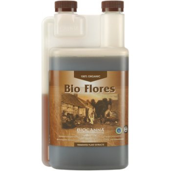 Canna BIO Flores 1l