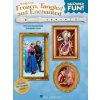Recorder Fun] Songs From Frozen, Tangled And Enchanted (Hal Leonard Publishing Corporation)()