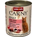 Animonda Cat Carny Adult multi mäso 800 g