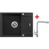 Sinks RAPID 580 XC Granblack + Elka