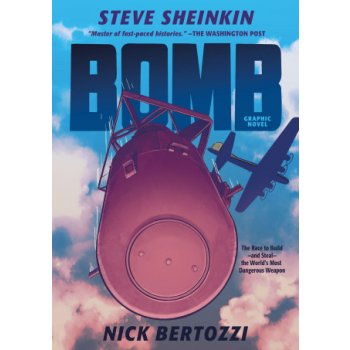 Bomb Graphic Novel