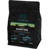 Aromaniac Čerstvo Pražená Káva Brazília Santos mletá 250 g