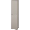 Dreja Vysoká skriňa DOS SV1D2 35 - N07 Stone / Bez úchytky T31 / N07 Stone / Pravé