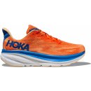 Hoka one one M Clifton 9 wide VIBRANT ORANGE