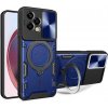 Kryt Magnetic Holder Armor Sliding na Honor 200 Lite 5G - Modrá