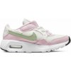 Nike detská voľnočasová obuv AIR MAX SC biela ružová svetlo zelená
