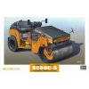 Hasegawa Hitachi ZC50C5 vibračný cestný valec 1:35 (105/WM02)