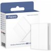 AQARA Wireless Remote Switch H1 Double Rocker (WRS-R02) - Zigbee dvoj tlačidlový batériový vypínač