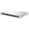 Cisco switch CBS250-48T-4G, 48xGbE RJ45, 4xSFP - REFRESH