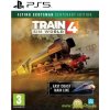 Train Sim World 4 (Flying Scotsman Centenary Edition) (PS5)