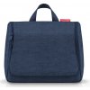 Reisenthel toaletná taštička Toiletbag XL Twist navy