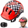 NASTAVITEĽNÁ CYKLISTICKÁ PRILBA PRE DETI METEOR KS06 S 48-52 cm RACE TEAM