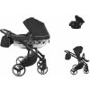 JUNAMA Mirror V2 03 black/silver 2022 3v1 + Babyschild