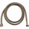 SAPHO - POWERFLEX kovová sprchová hadica, 175cm, bronz FLE10BR